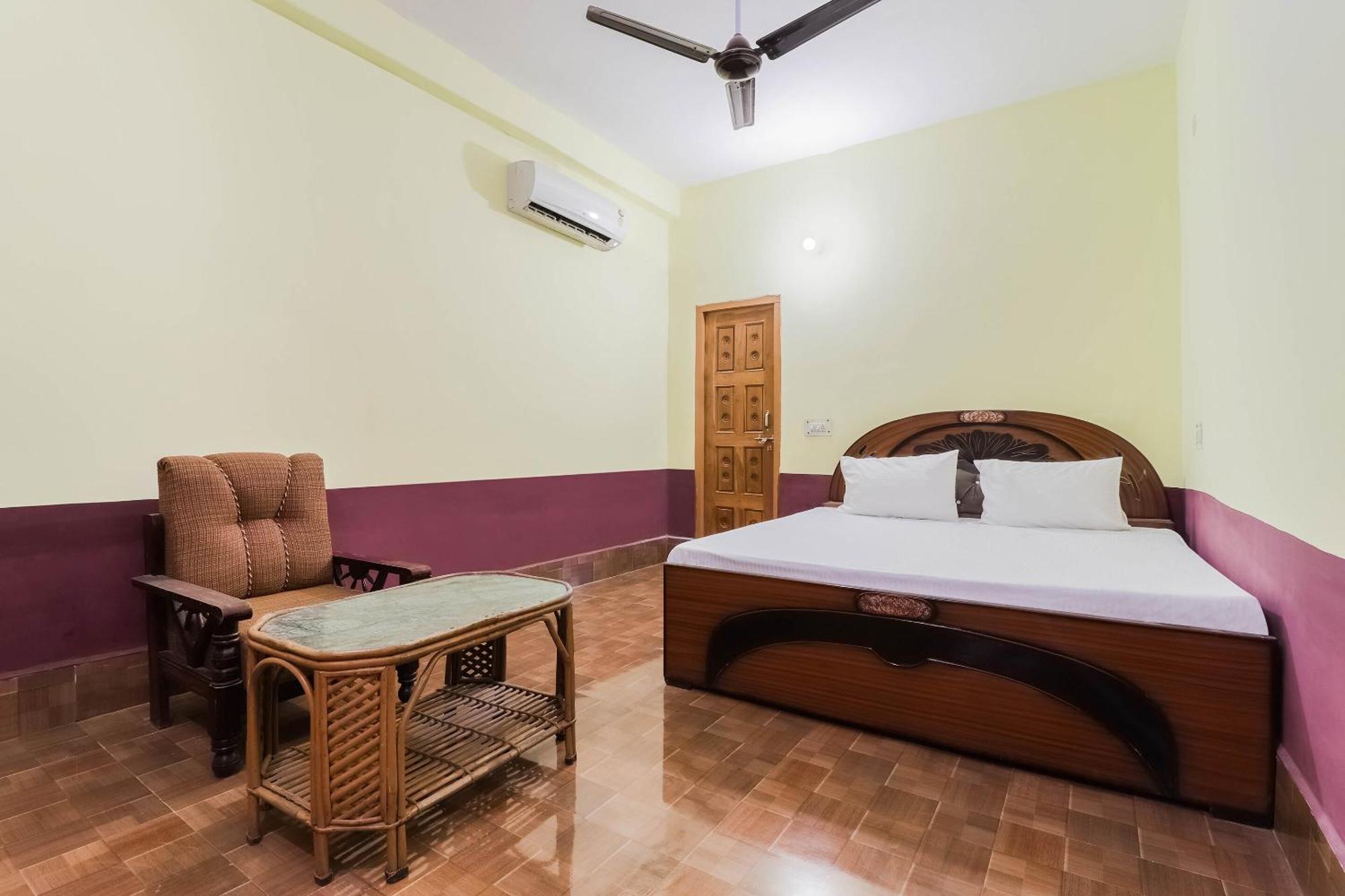 Hotel O Jyotish House Ayodhya Eksteriør billede