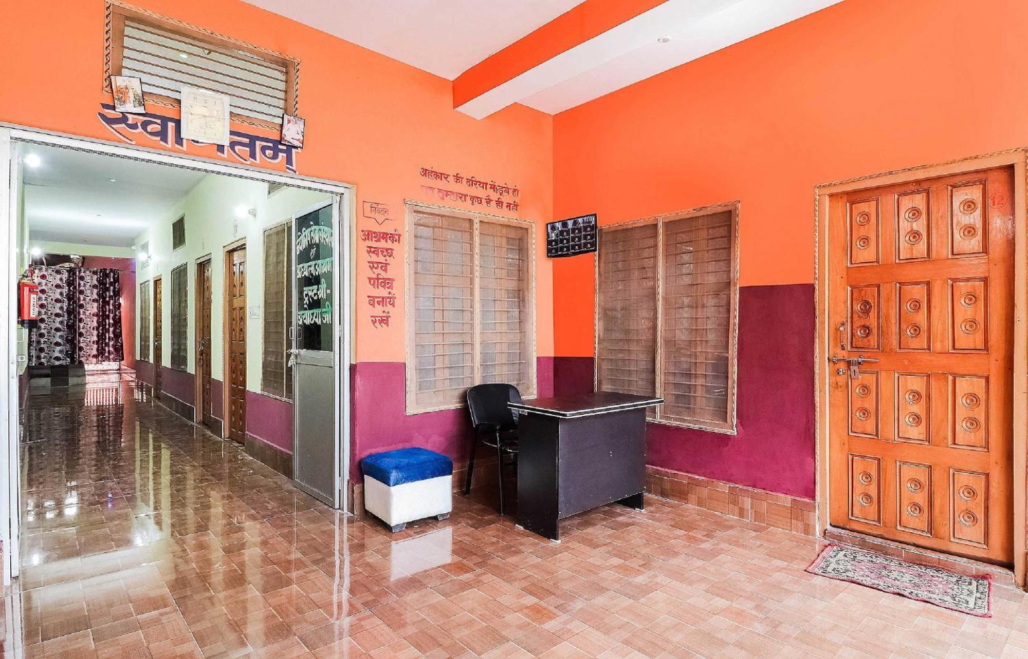 Hotel O Jyotish House Ayodhya Eksteriør billede