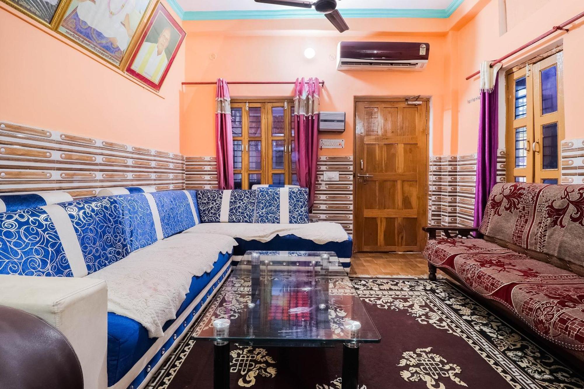 Hotel O Jyotish House Ayodhya Eksteriør billede