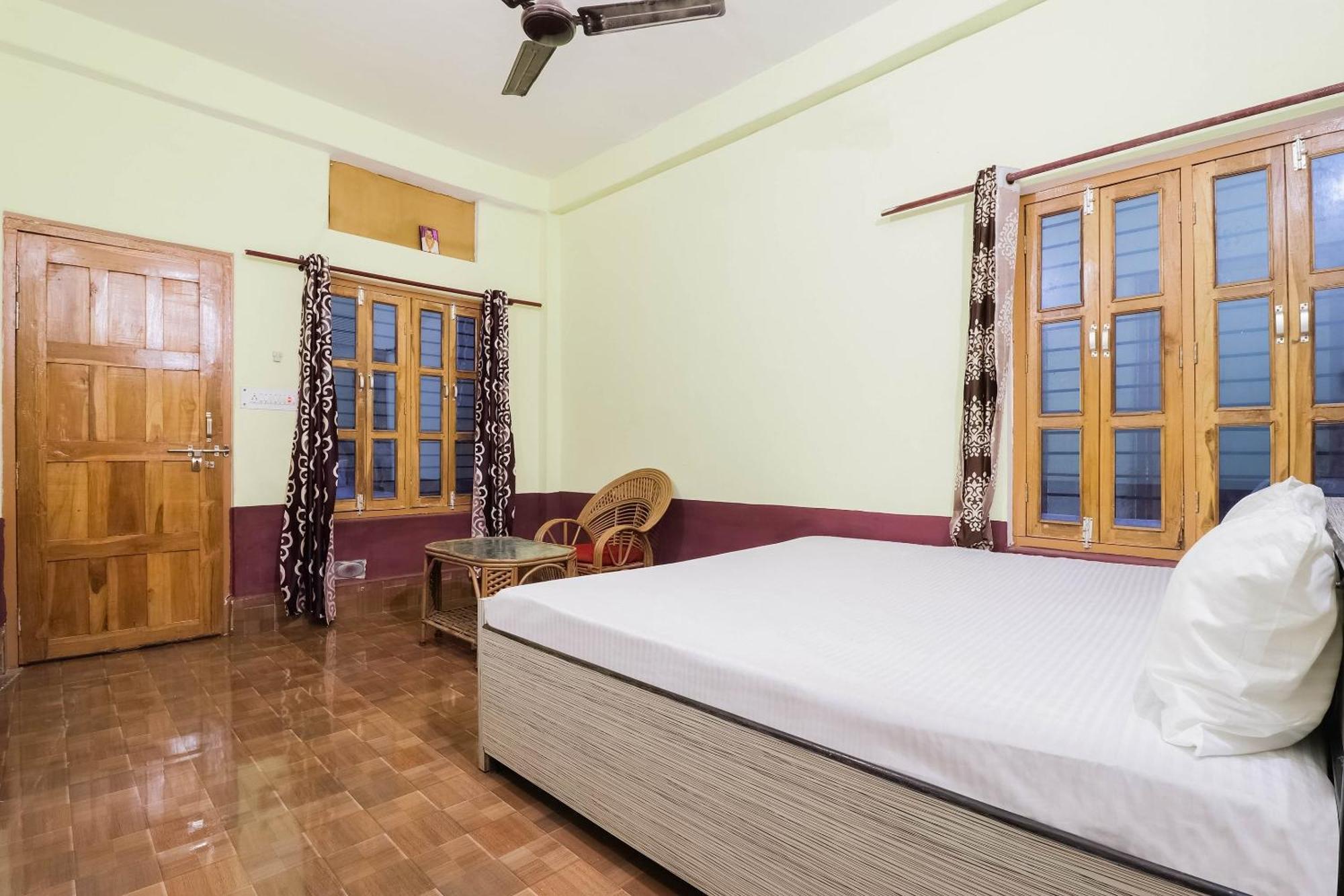 Hotel O Jyotish House Ayodhya Eksteriør billede