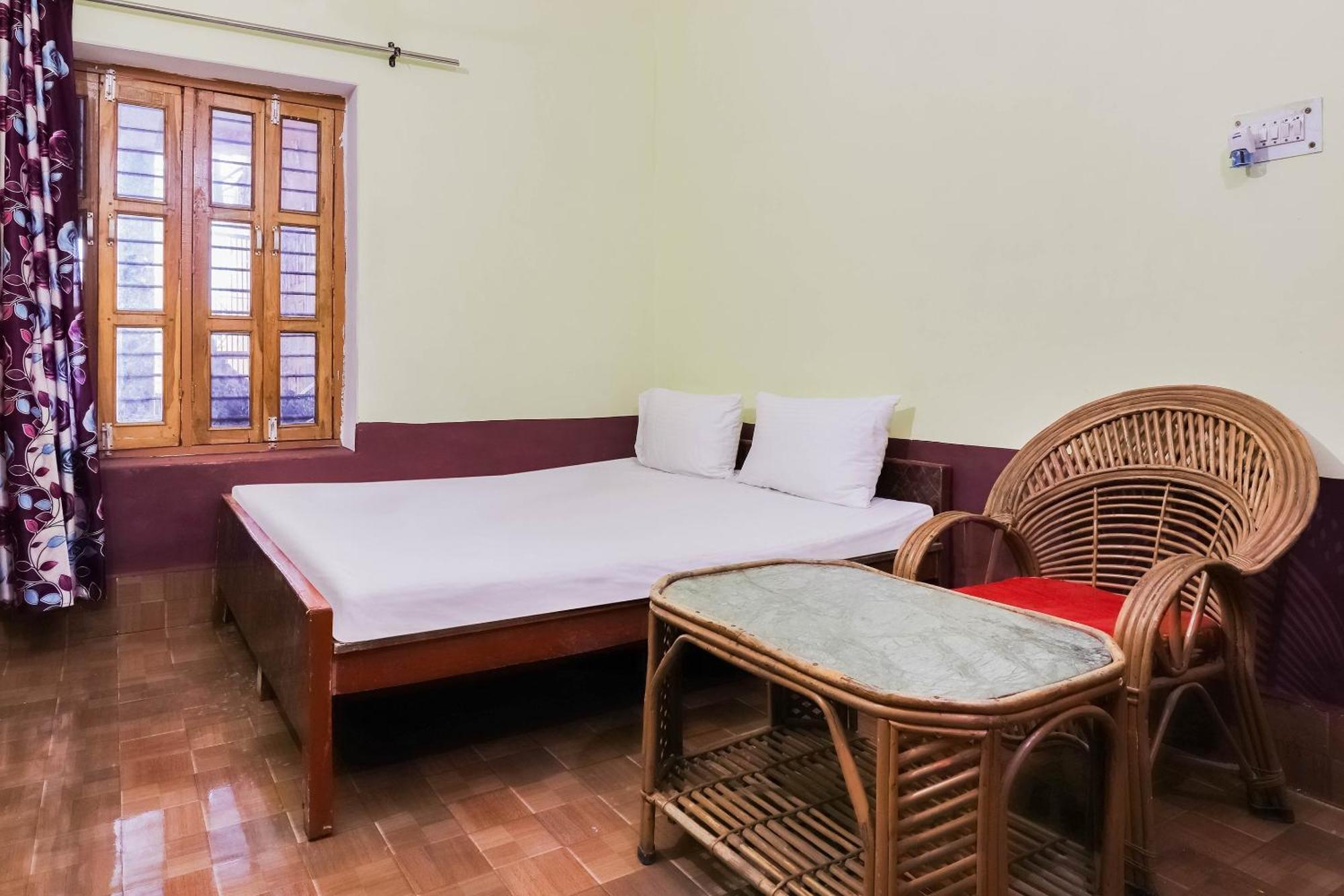 Hotel O Jyotish House Ayodhya Eksteriør billede